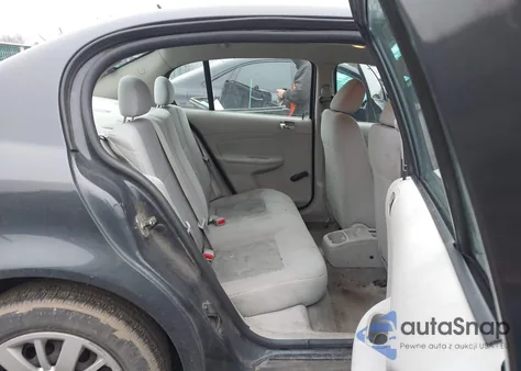 2009 Chevrolet Cobalt Ls z USA, uszkodzony, nr VIN 1G1AS58H697128777